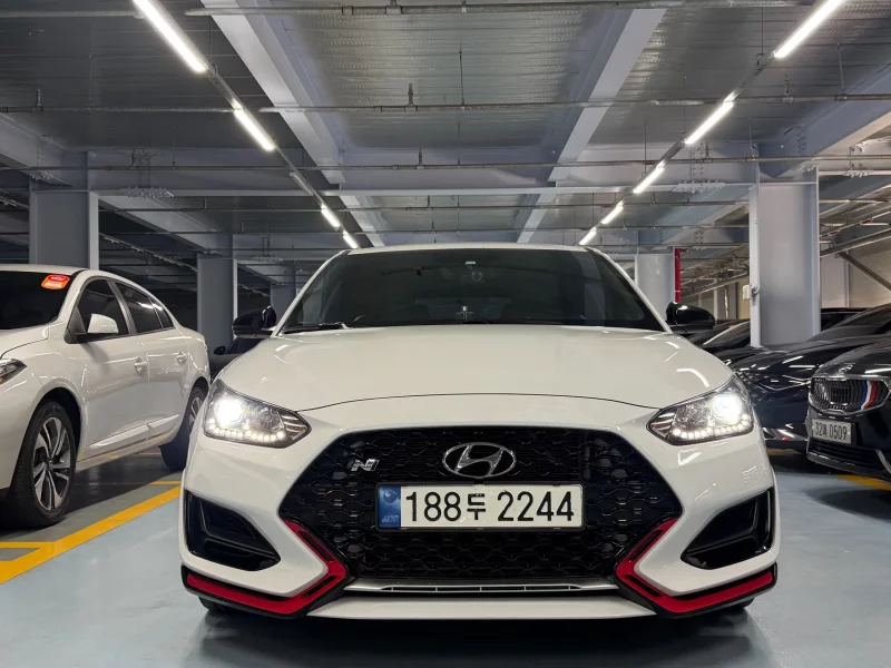 Hyundai Veloster