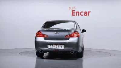 Infiniti G25