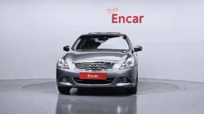 Infiniti G25