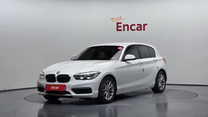 BMW 1-Series
