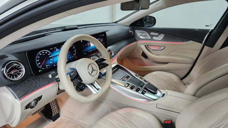 Mercedes-Benz AMG GT