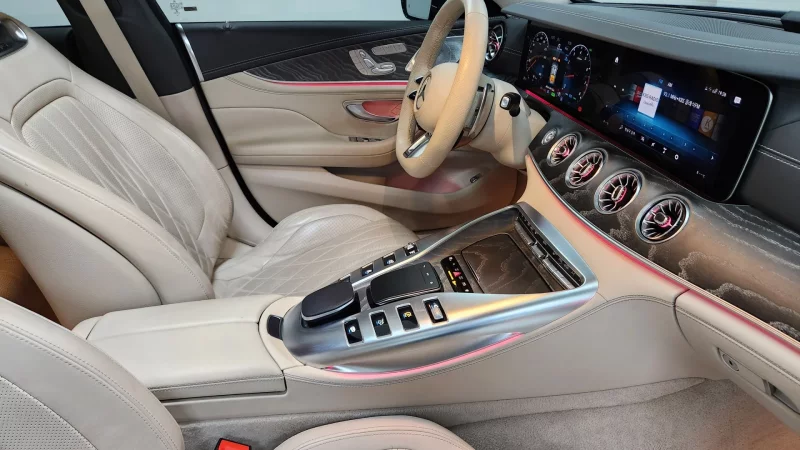 Mercedes-Benz AMG GT