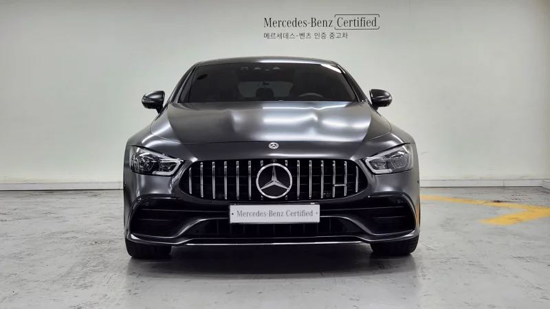 Mercedes-Benz AMG GT