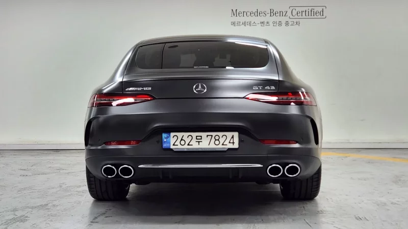 Mercedes-Benz AMG GT