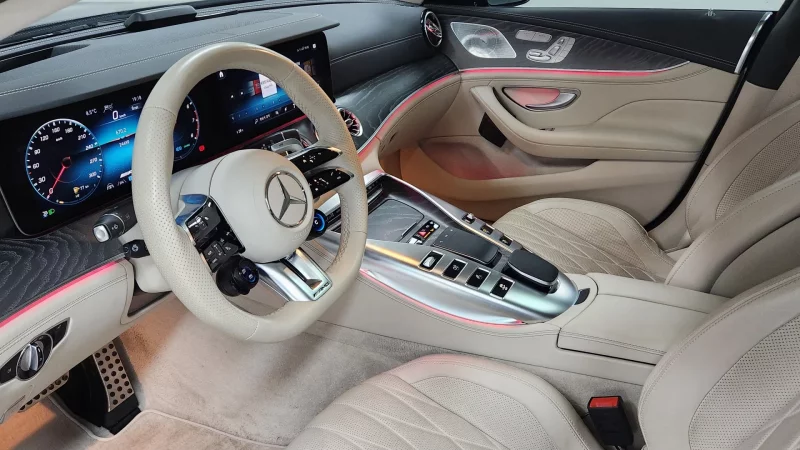 Mercedes-Benz AMG GT