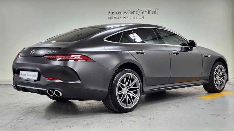 Mercedes-Benz AMG GT