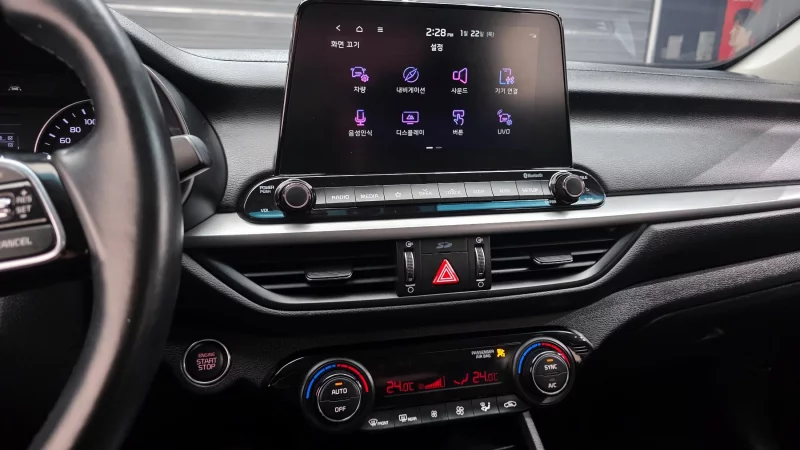Kia K3
