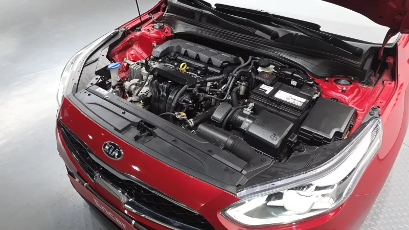 Kia K3