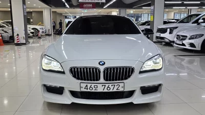 BMW 6-Series