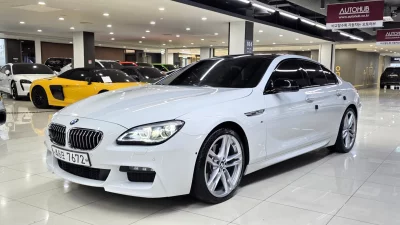 BMW 6-Series