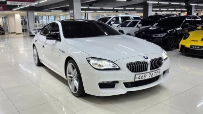 BMW 6-Series