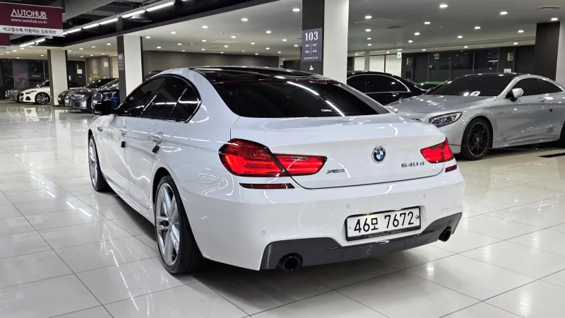 BMW 6-Series