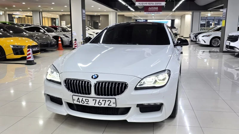 BMW 6-Series