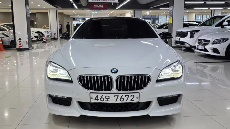 BMW 6-Series