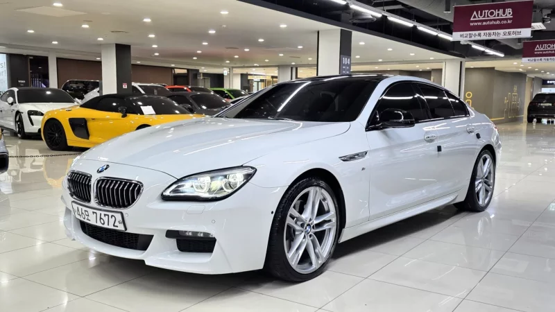 BMW 6-Series