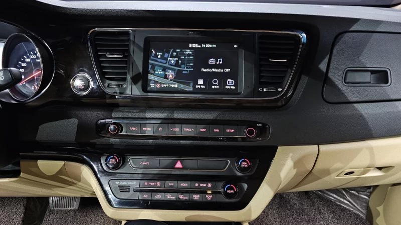 Kia Carnival