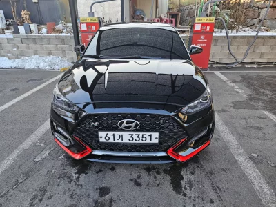 Hyundai Veloster