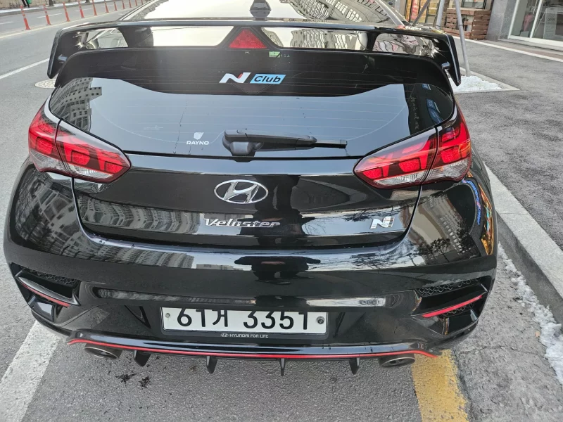 Hyundai Veloster