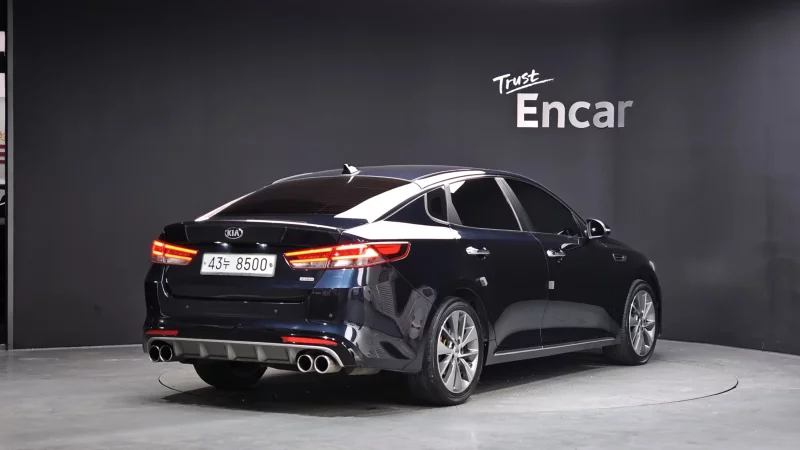 Kia K5