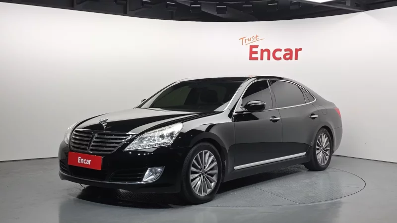 Hyundai Equus