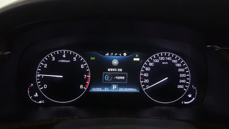 Hyundai Equus