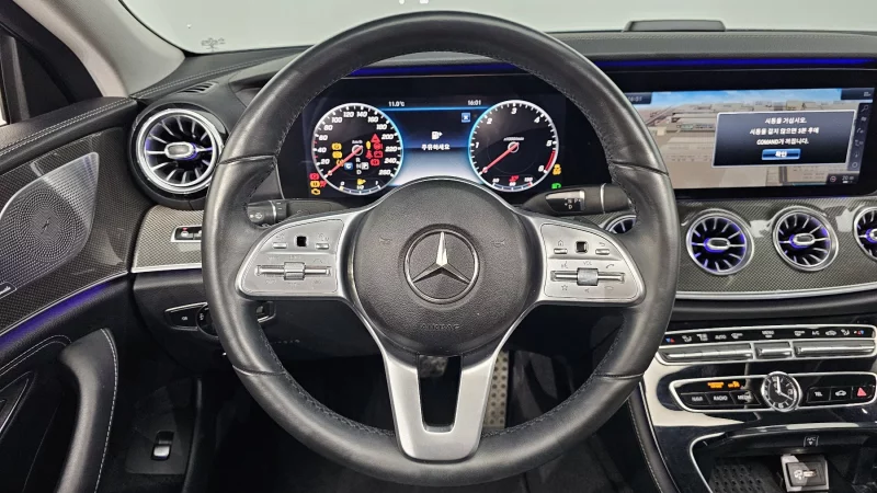 Mercedes-Benz CLS-Class