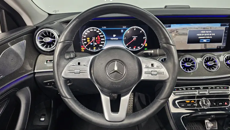 Mercedes-Benz CLS-Class