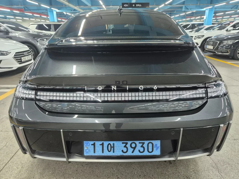 Hyundai Ioniq 6
