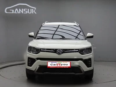 SsangYong TIBOLI