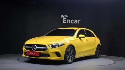 Mercedes-Benz A-Class