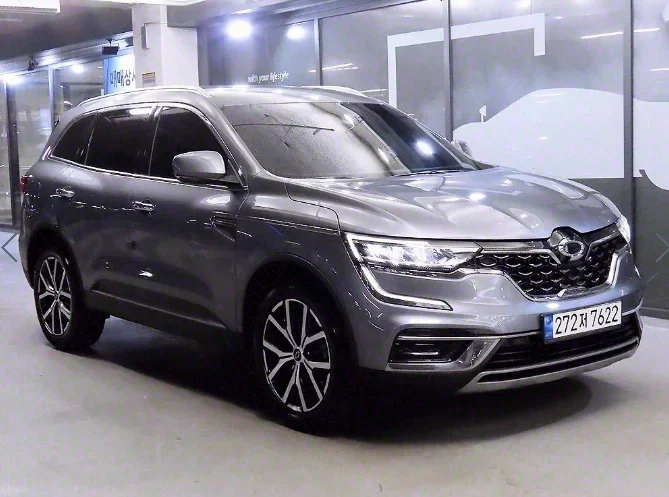 Renault Samsung QM6