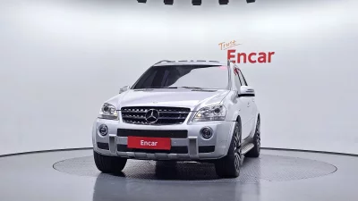 Mercedes-Benz M-class