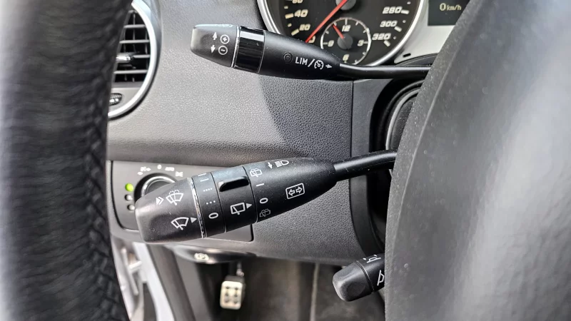 Mercedes-Benz M-class