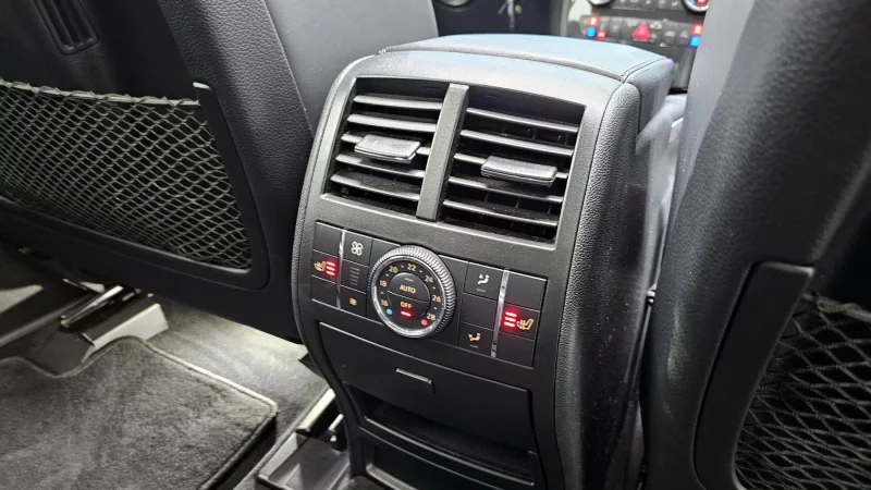 Mercedes-Benz M-class