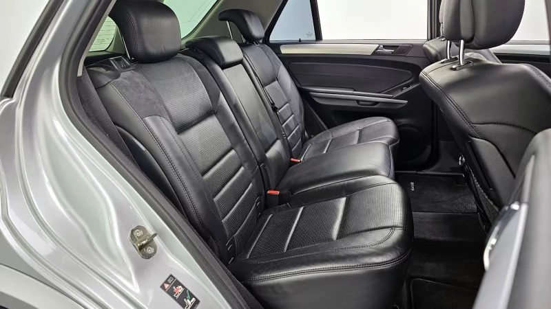 Mercedes-Benz M-class