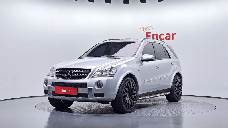 Mercedes-Benz M-class