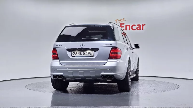 Mercedes-Benz M-class