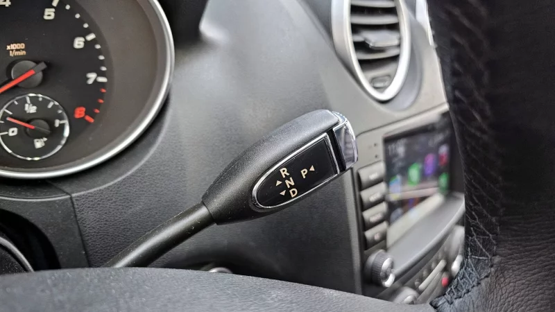 Mercedes-Benz M-class