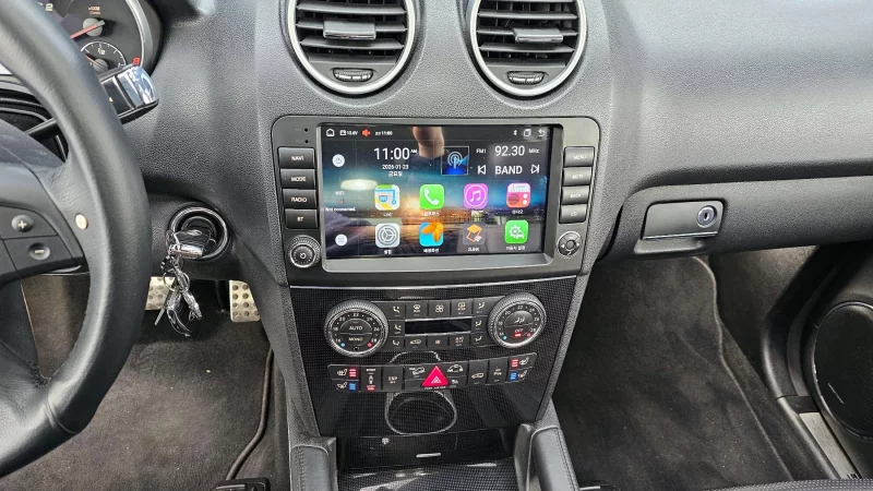 Mercedes-Benz M-class