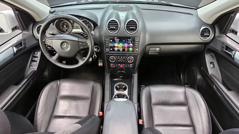 Mercedes-Benz M-class