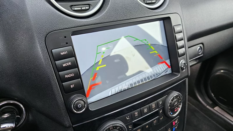 Mercedes-Benz M-class