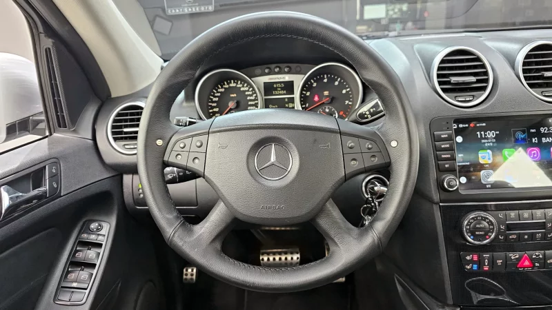 Mercedes-Benz M-class