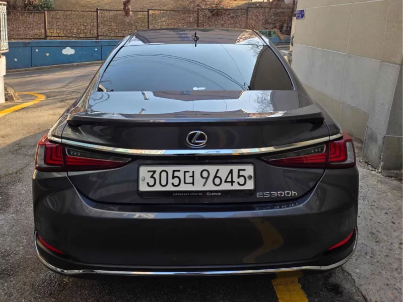 Lexus ES300h