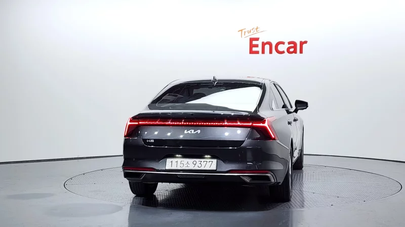 Kia K8