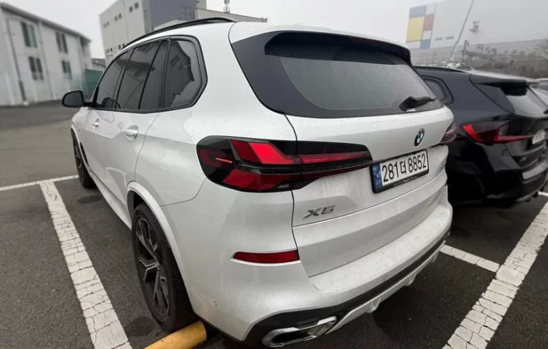 BMW X5