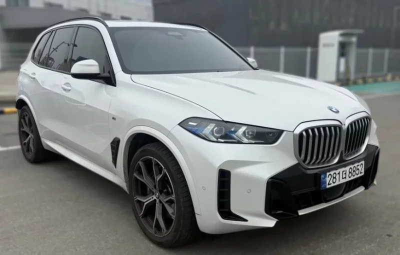 BMW X5