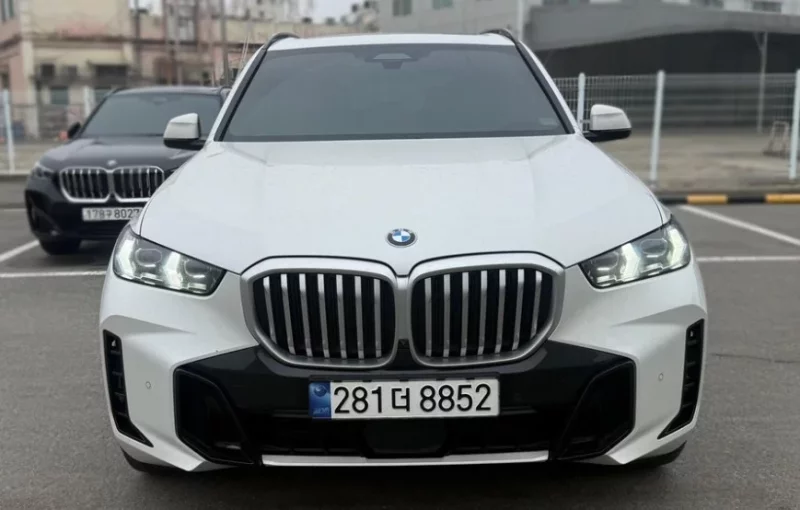 BMW X5