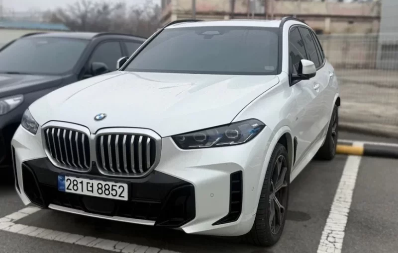 BMW X5
