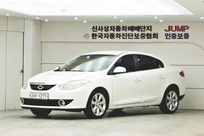 Renault Samsung SM3