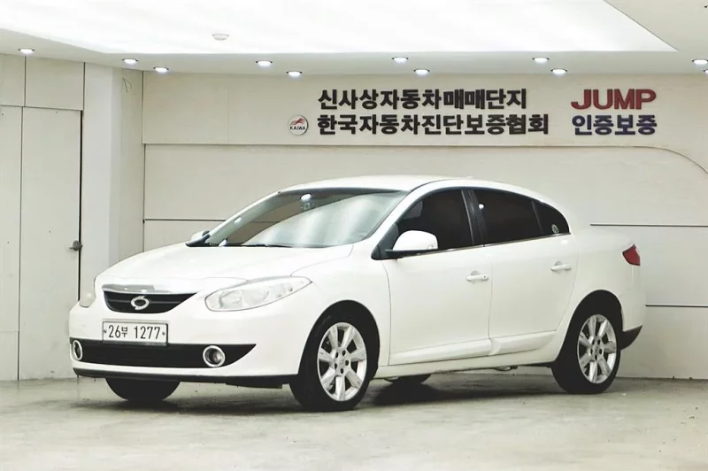 Renault Samsung SM3